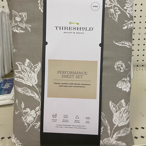 Threshold Bedding Threshold Bedding Poshmark